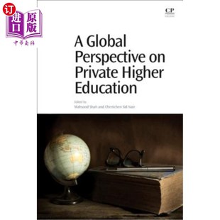 海外直订A Global Perspective on Private Higher Education 私立高等教育的全球视角
