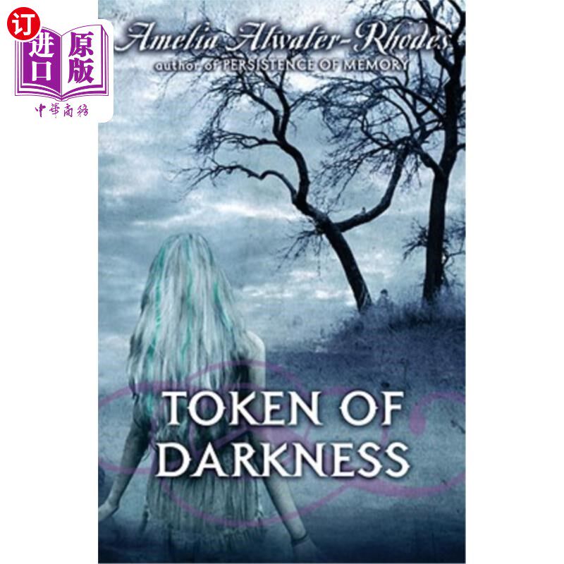 海外直订Token of Darkness 令牌的黑暗