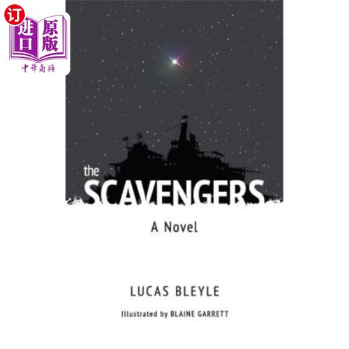 海外直订The Scavengers 食腐动物