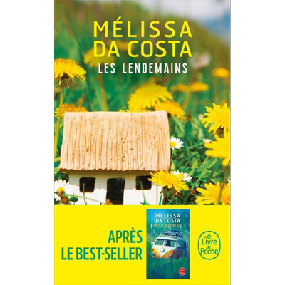 现货 梅利莎达科斯塔 未来 法文原版 Les Lendemains Melissa Da Costa【中商原版】