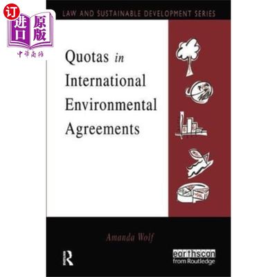 海外直订Quotas in International Environmental Agreements 国际环境协定中的配额