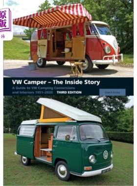 海外直订VW Camper - The Inside Story: A Guide to VW Camping Conversions and Interiors 19 大众露营-内部故事:一个指南