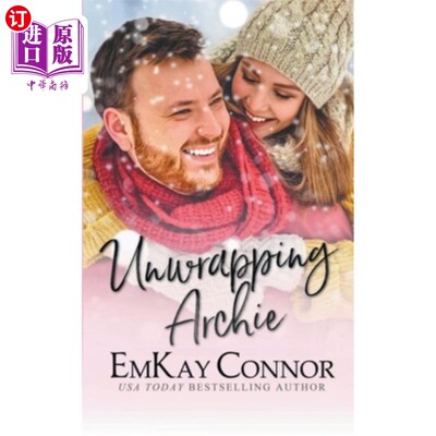 海外直订Unwrapping Archie 打开阿奇
