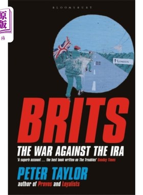 海外直订Brits 英国人