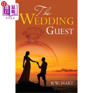 海外直订The Wedding Guest 参加婚礼的客人