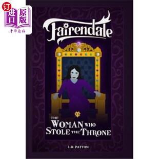Stole Who the Throne 女人 海外直订The 偷了王位 Woman