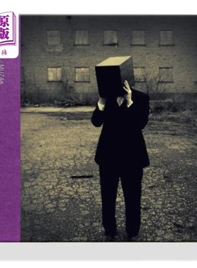 海外直订Muzak: The Visual Art of Porcupine Tree 音乐:豪猪树的视觉艺术