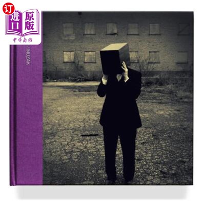 海外直订Muzak: The Visual Art of Porcupine Tree 音乐:豪猪树的视觉艺术