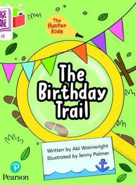 海外直订Bug Club Independent Phase 5 Unit 23: The Hunter... Bug Club Independent第五阶段第23单元:The Hunte