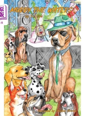 海外直订Muddy The Waters