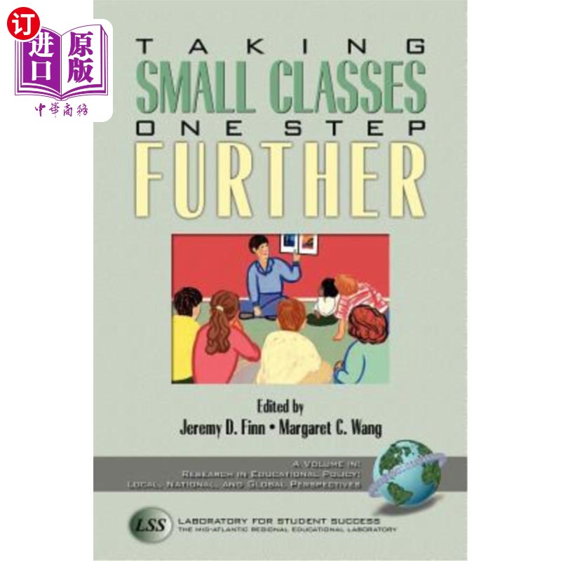 海外直订Taking Small Classes One Step Further (PB) 小班教学更进一步(PB)