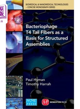 海外直订医药图书Bacteriophage Tail Fibers as a Basis for Structured Assemblies 噬菌体尾纤维作为结构化组装的基础