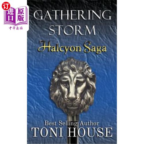 海外直订Gathering Storm 风暴