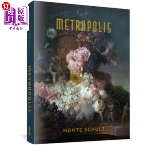 海外直订Metropolis 大都市