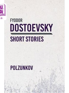 海外直订Polzunkov 波尔尊科夫