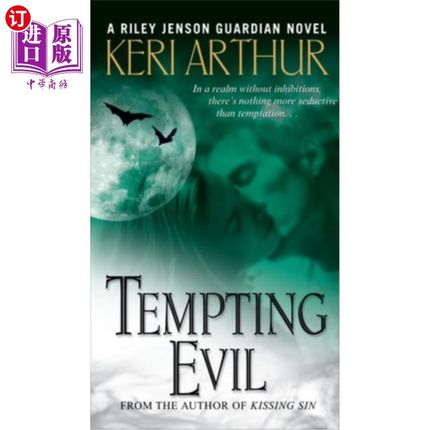 海外直订Tempting Evil 诱人的恶魔