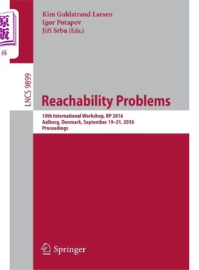 海外直订Reachability Problems 可达性问题