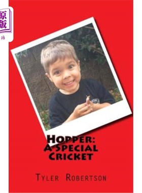 海外直订Hopper: A Special Cricket Hopper:一只特别的蟋蟀