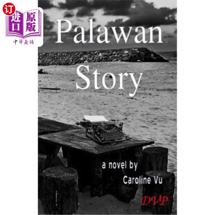 海外直订Palawan Story 巴拉望省的故事