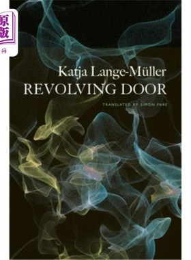 海外直订Revolving Door 旋转门