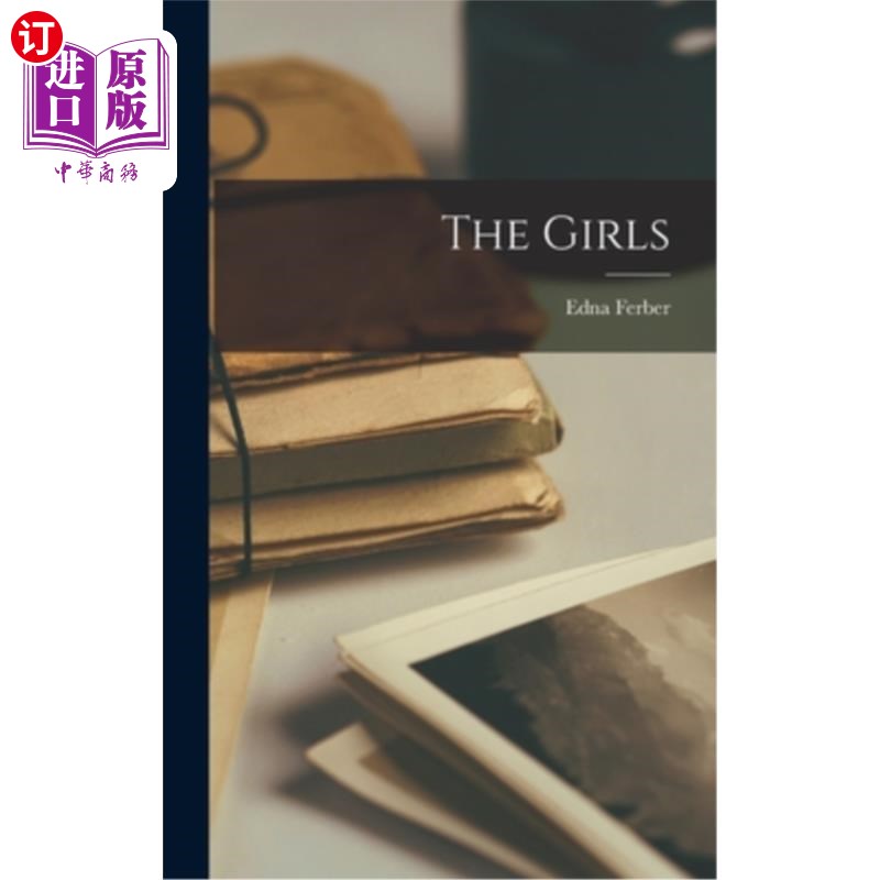 海外直订The Girls 这两个女孩