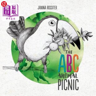 ABC动物野餐 Picnic Choice Award Animal Mom 妈妈选择奖获得者 海外直订The Winner ABC