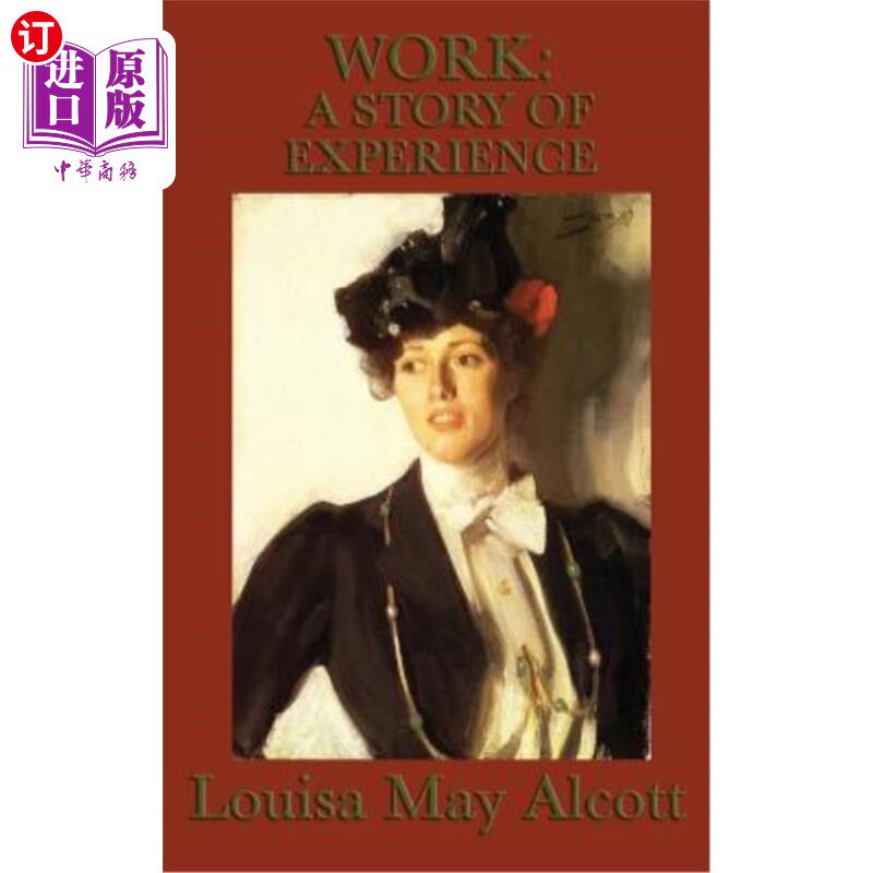 海外直订Work: A Story of Experience 工作：一个经历的故事