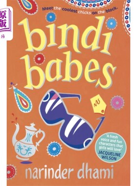 海外直订Bindi Babes Bindi美女