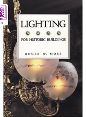 海外直订Lighting for Historic Buildings 历史建筑照明