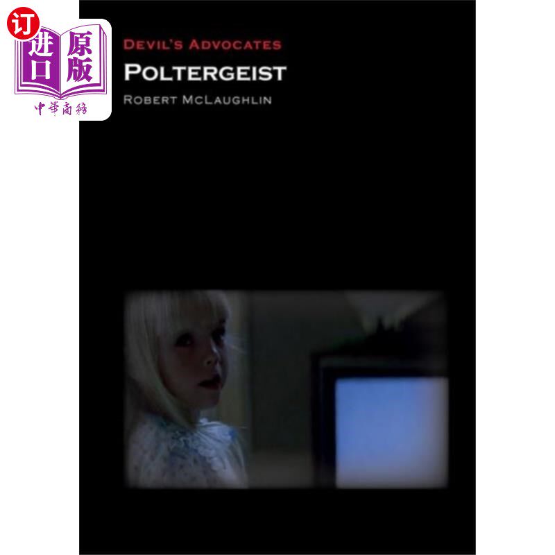 海外直订Poltergeist 騷靈現象