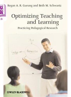 海外直订Optimizing Teaching and Learning: Practicing Pedagogical Research 优化教与学:实践教学研究