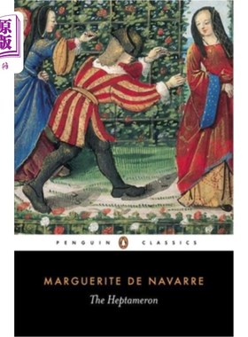 海外直订The Heptameron The Heptameron（七星龙酒店）