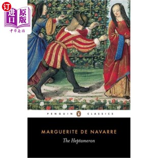 海外直订The Heptameron The Heptameron（七星龙酒店）