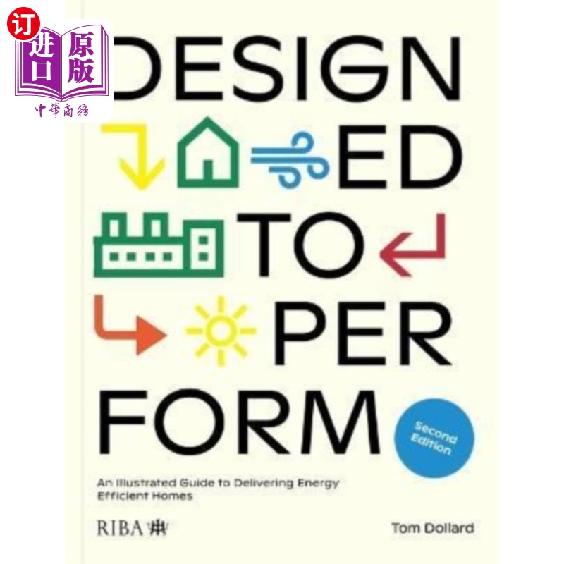 海外直订Designed to Perform 为执行而设计