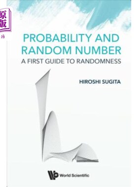 海外直订Probability and Random Number: A First Guide to Randomness 概率与随机数：随机性的指南