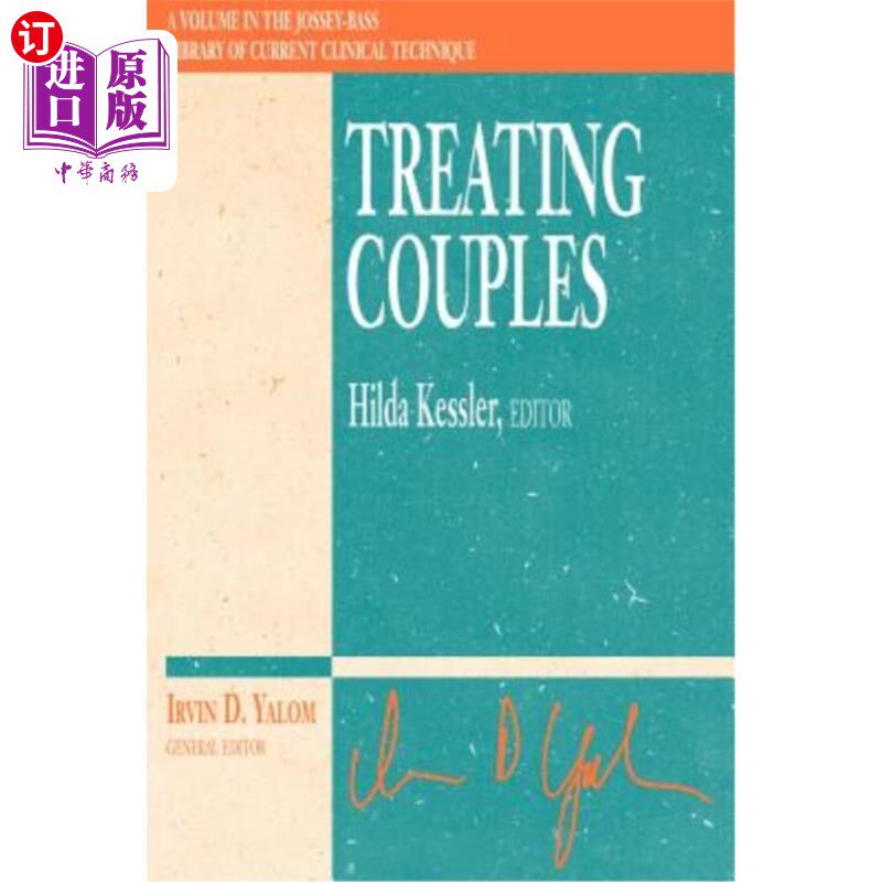 海外直订医药图书Treating Couples 治疗夫妻