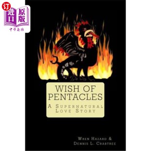 Story Pentacles Love 五角星之愿：一个爱情故事 海外直订Wish