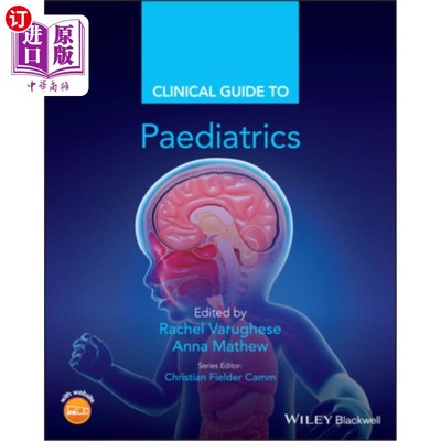 海外直订医药图书Clinical Guide to Paediatrics 儿科临床指南