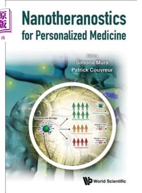 海外直订医药图书Nanotheranostics for Personalized Medicine 用于个性化医疗的纳米疗法