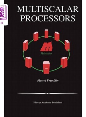海外直订Multiscalar Processors 多标量处理器