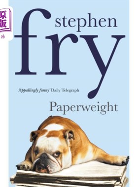 海外直订Paperweight 压纸器