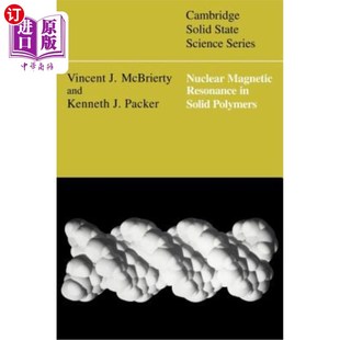 Resonance Solid Polymers 核磁共振 海外直订Nuclear 固体聚合物中 Magnetic