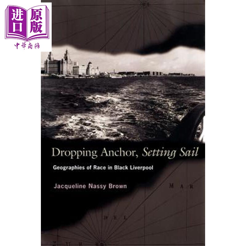 预售 抛锚 起航 Dropping Anchor, Setting Sail 英文原版 Jacqueline Nassy Brown【中商原版】
