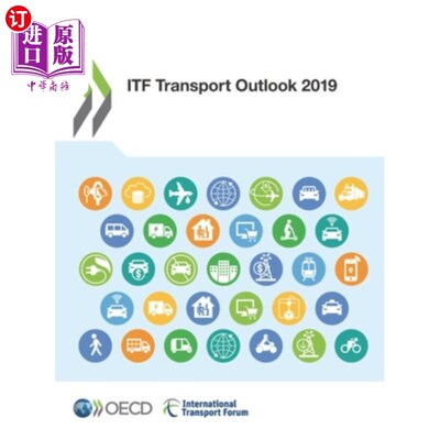 海外直订ITF Transport Outlook 2019 2019年Itf运输展望