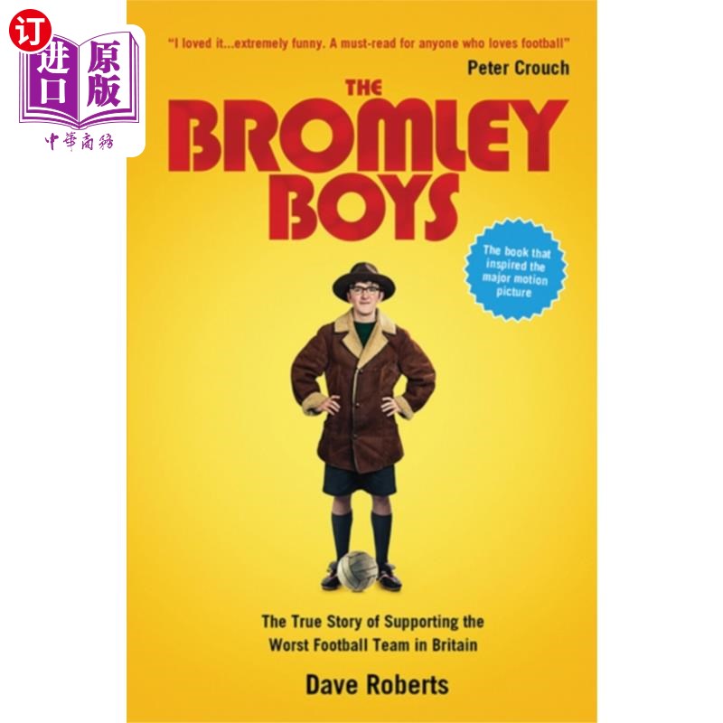 海外直订Bromley Boys 布罗姆利的男孩