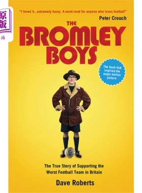海外直订Bromley Boys 布罗姆利的男孩