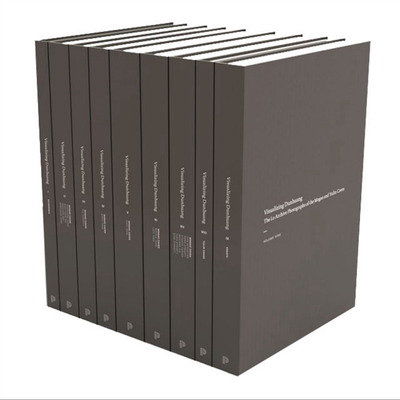 Visualizing Dunhuang 进口艺术 观象敦煌：罗氏档案中的莫高与榆林石窟照片（九卷本） 敦煌摄影中国文化历史【中商原版】