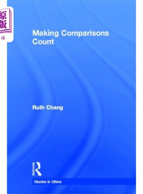 海外直订Making Comparisons Count 做有意义的比较
