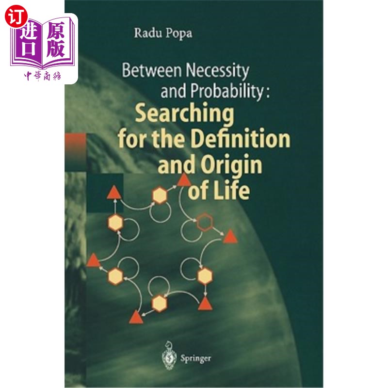 海外直订Between Necessity and Probability: Searching for the Definition and Origin of Li 在必然性和可能性之间：寻找