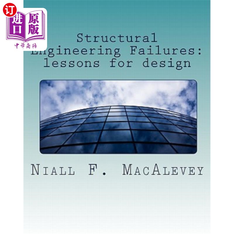 海外直订Structural Engineering Failures: lessons for design 结构工程失效:设计的教训